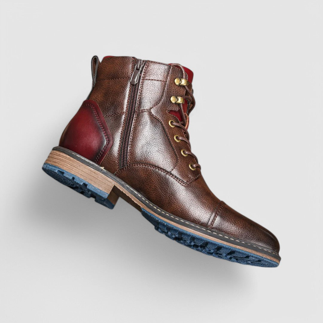 Modarista | Men’s Executive Prestige Work Boots