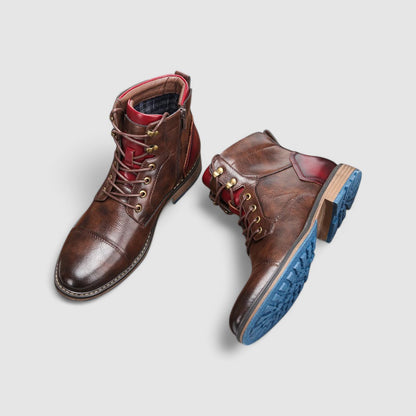 Modarista | Men’s Executive Prestige Work Boots