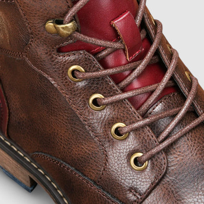 Modarista | Men’s Executive Prestige Work Boots