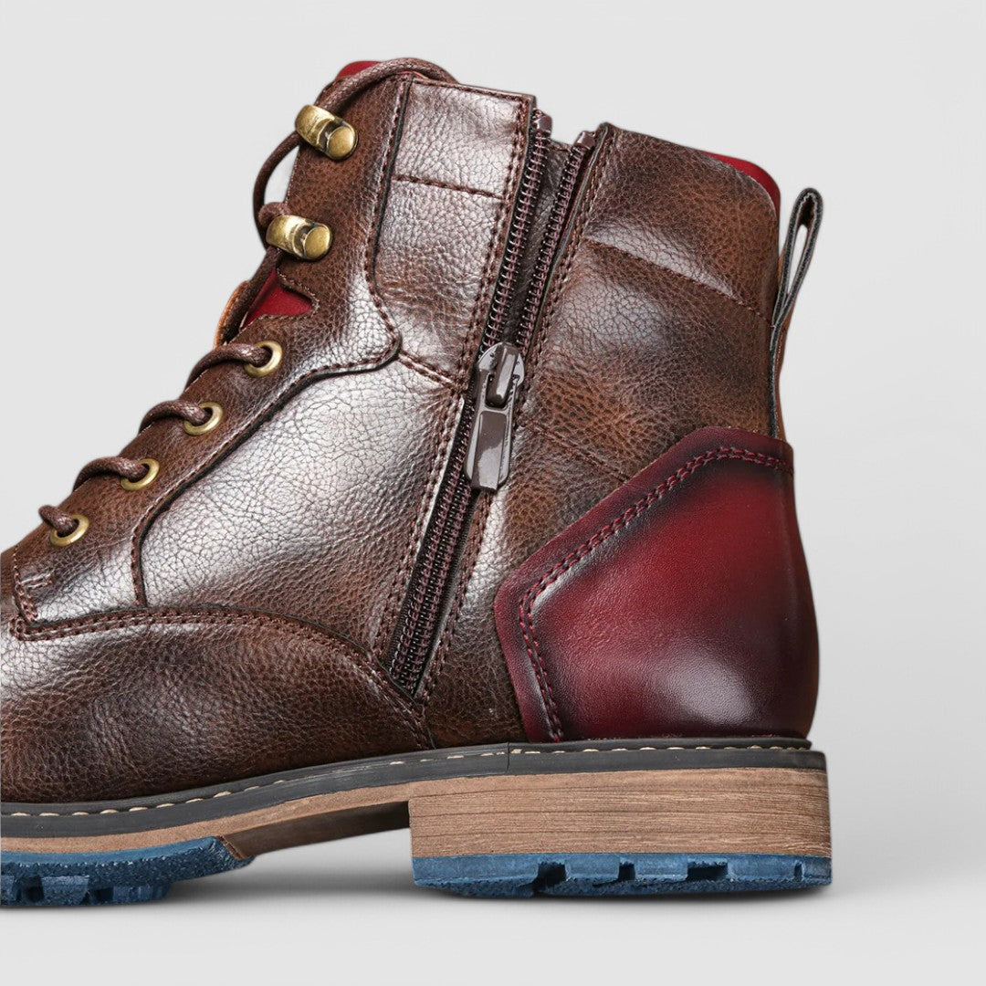 Modarista | Men’s Executive Prestige Work Boots