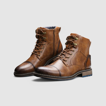 Modarista | Men’s Executive Prestige Work Boots