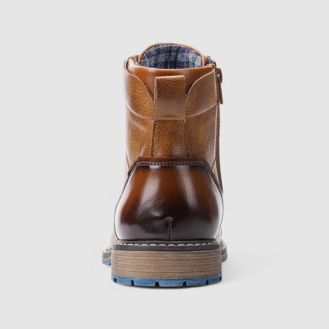 Modarista | Men’s Executive Prestige Work Boots