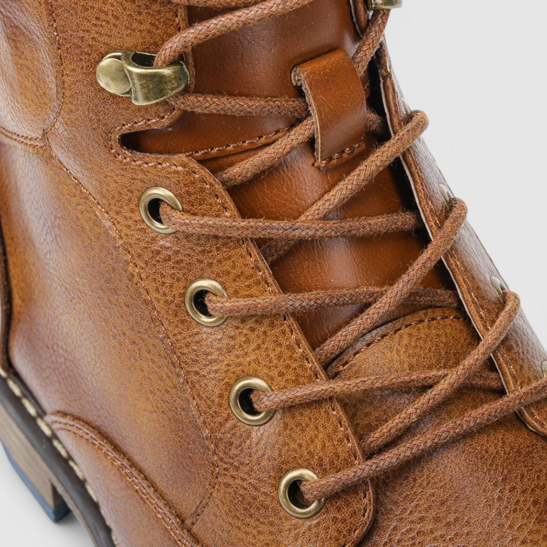 Modarista | Men’s Executive Prestige Work Boots