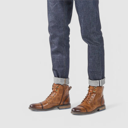 Modarista | Men’s Executive Prestige Work Boots