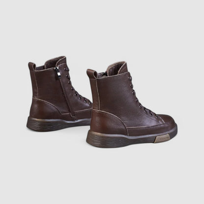 Modarista | Premium Genuine Cow Leather Dress Boots for Women