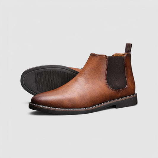 Modarista | Men's Premium Old British Style Chelsea Boots