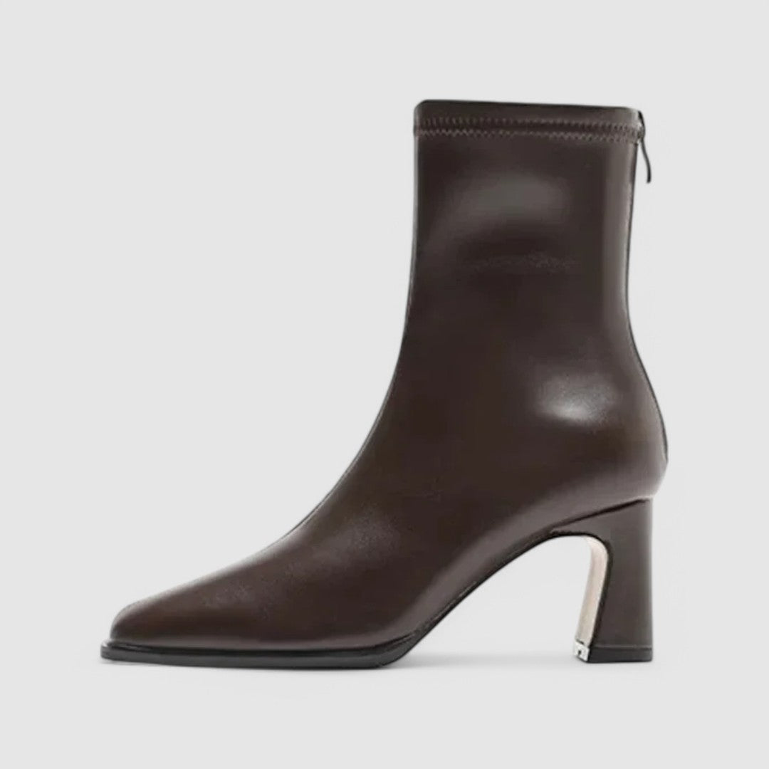 Modarista | Posh Power Office Ankle Boots