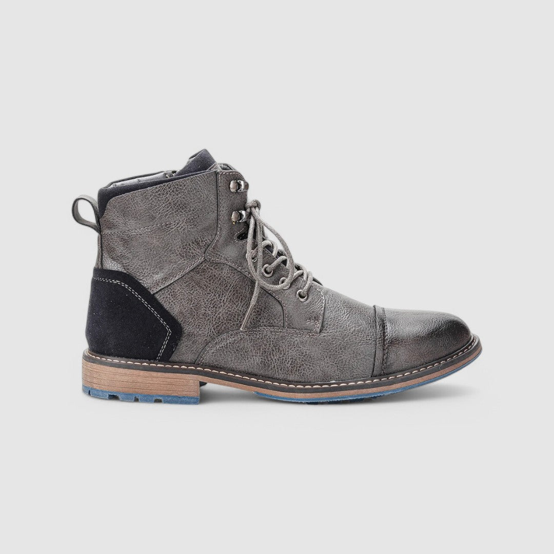 Modarista | Men’s Executive Prestige Work Boots