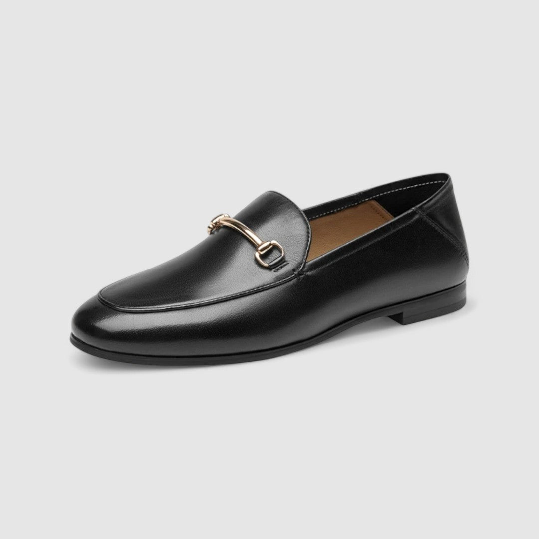 Modarista | Luxury Genuine Suede Leather Office Shoes