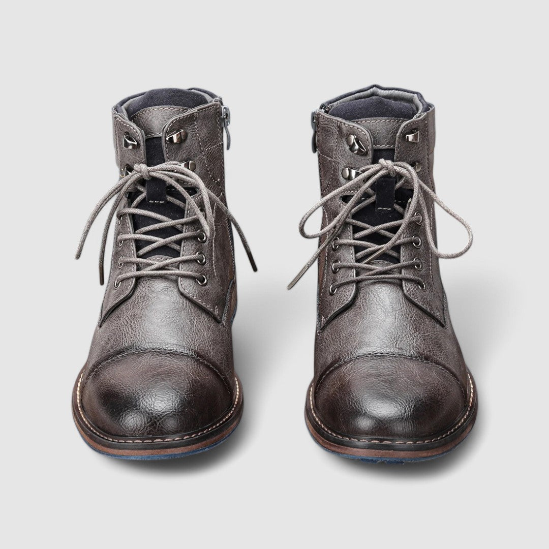 Modarista | Men’s Executive Prestige Work Boots