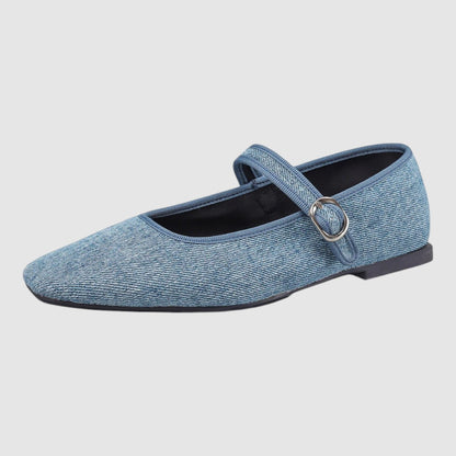 Modarista | Luxury Women’s Mary Jane Shoes with Cushioned Support