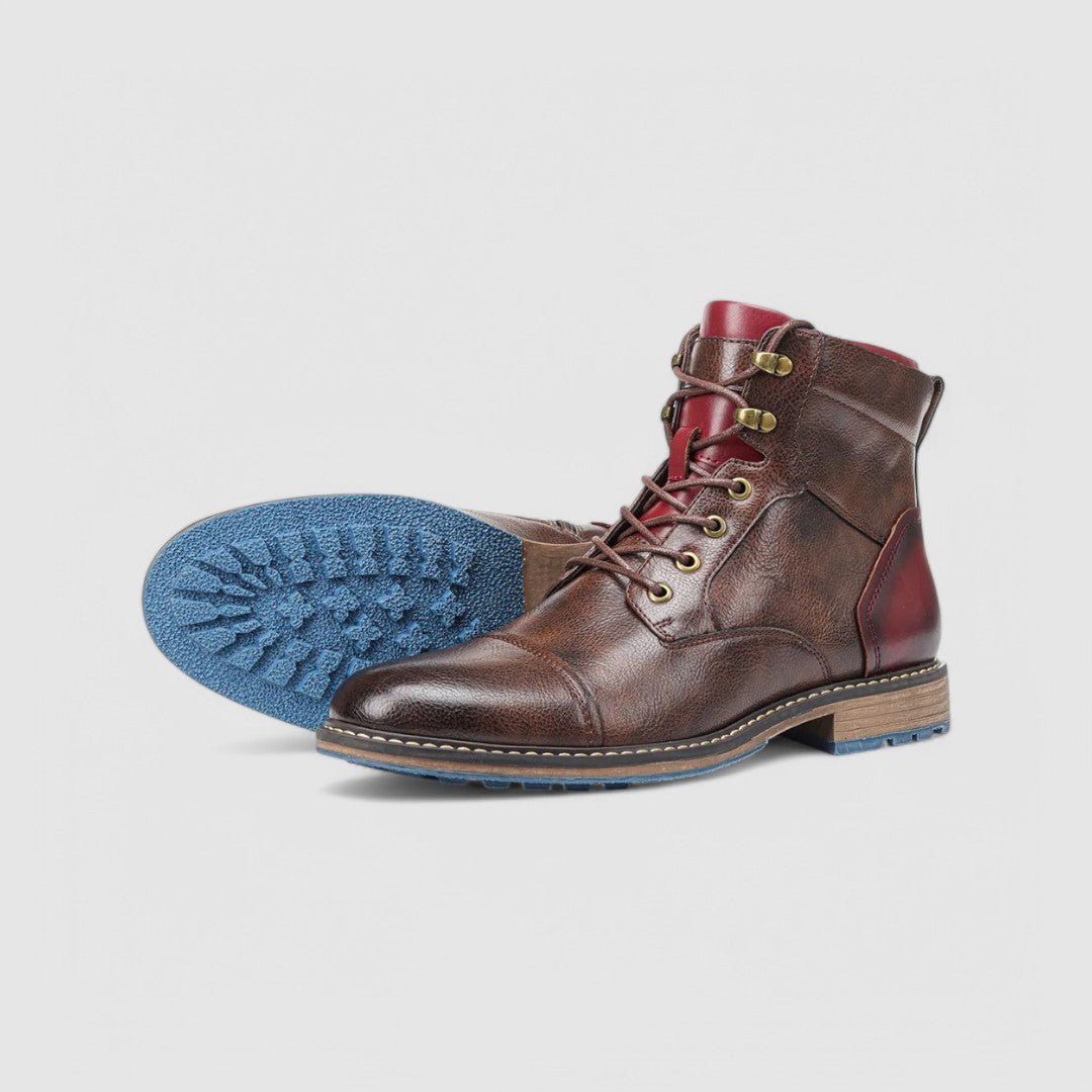 Modarista | Men’s Executive Prestige Work Boots