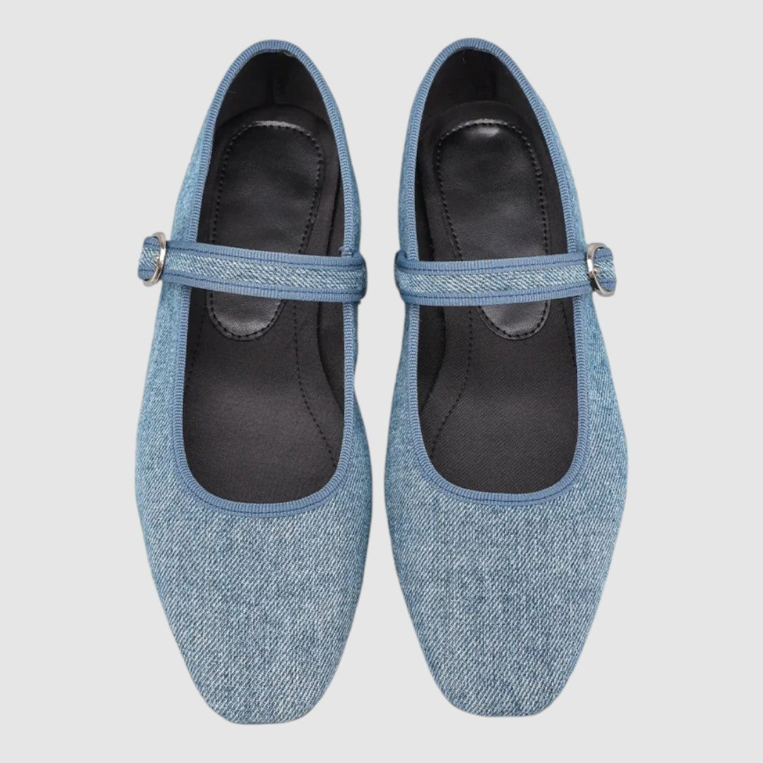 Modarista | Luxury Women’s Mary Jane Shoes with Cushioned Support