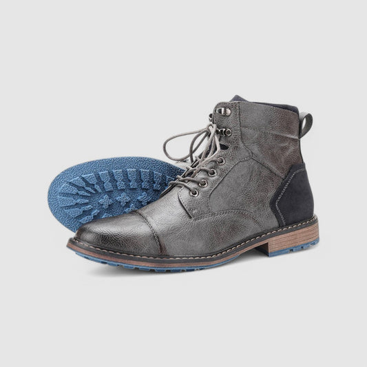 Modarista | Men’s Executive Prestige Work Boots