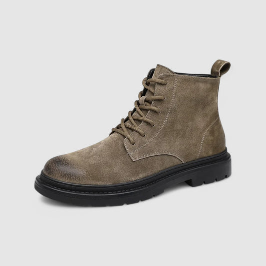 Modarista | Men's Prestige Suede Elegant Boots