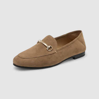 Modarista | Luxury Genuine Suede Leather Office Shoes