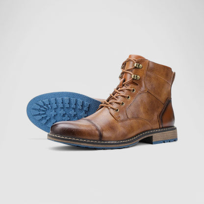 Modarista | Men’s Executive Prestige Work Boots